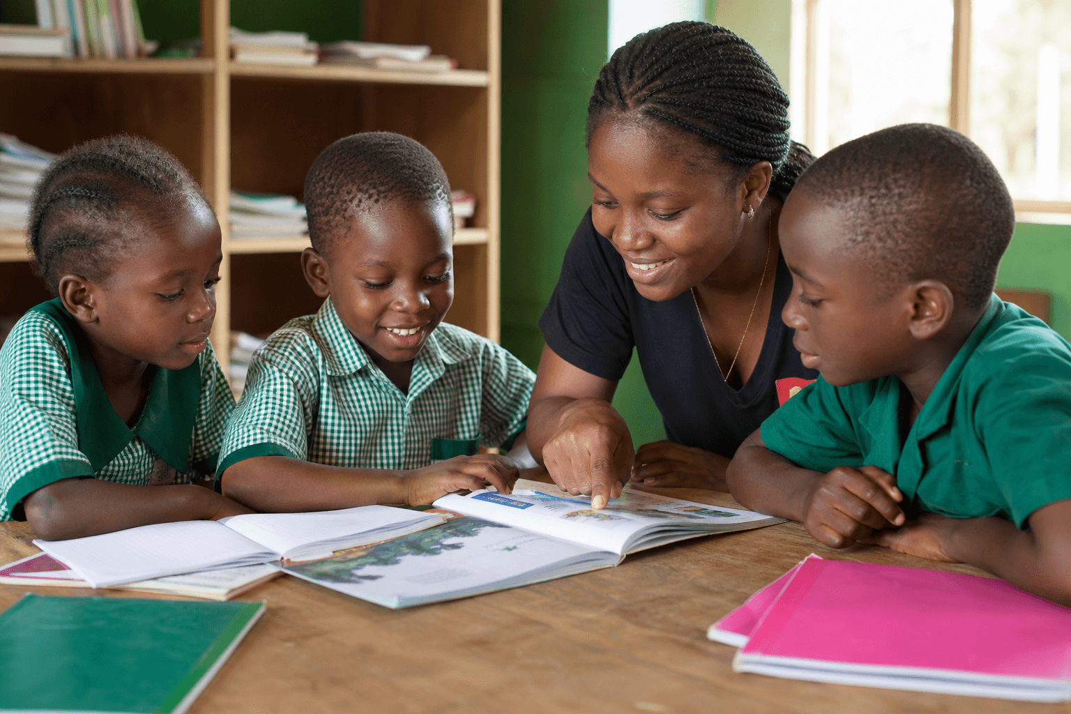 Education support