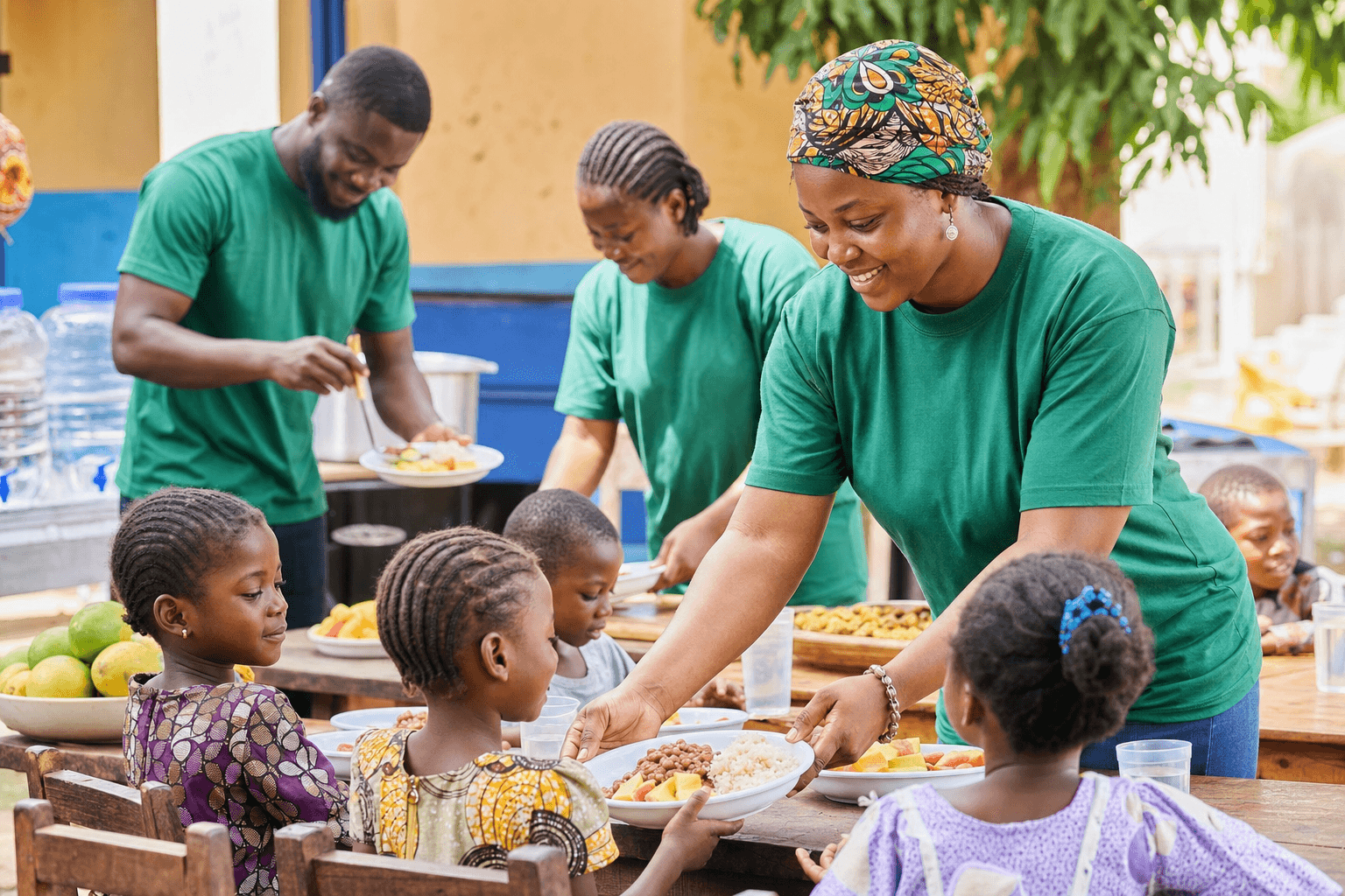 Nutrition and welfare